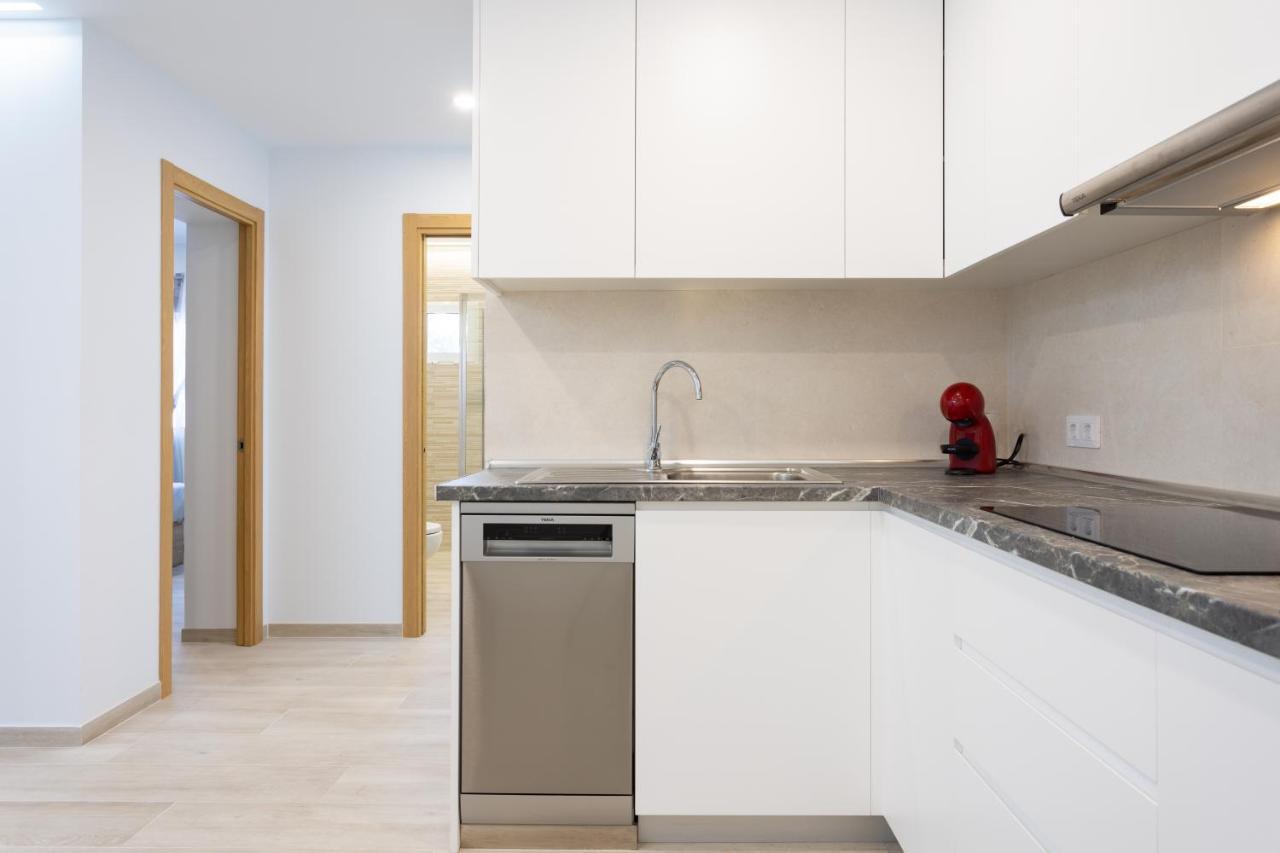 Ohana Townhouse Arona  Exterior foto